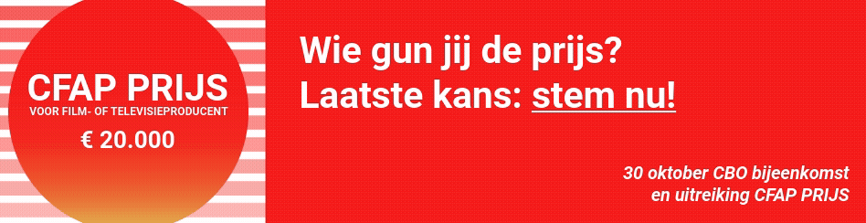 CFAP Prijs 2026 — Wie gun jij de prijs? Laatste kans: stem nu!